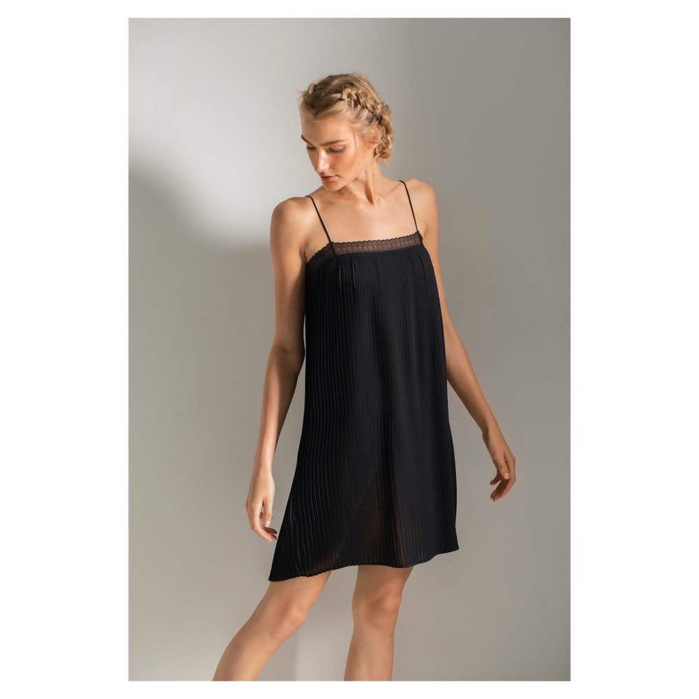 Black Camisole by Touché Collection